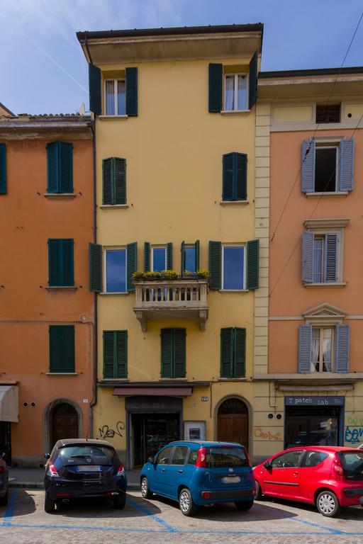 Castiglione 77 Bolonha Exterior foto