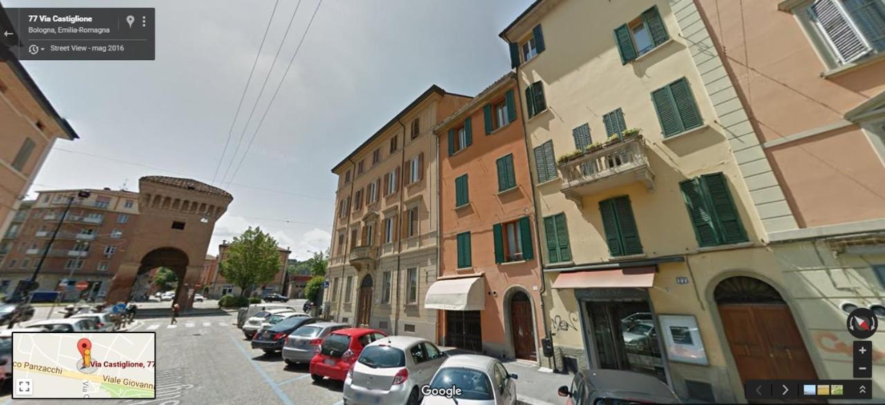 Castiglione 77 Bolonha Exterior foto